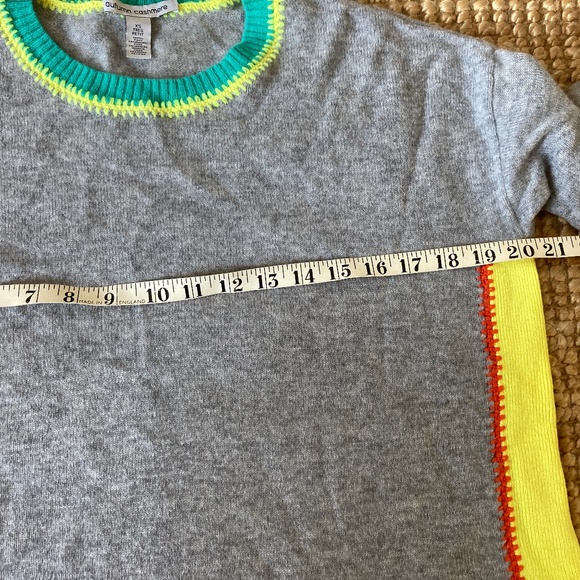 Autumn Cashmere sweater, XS - Picture 7 of 8